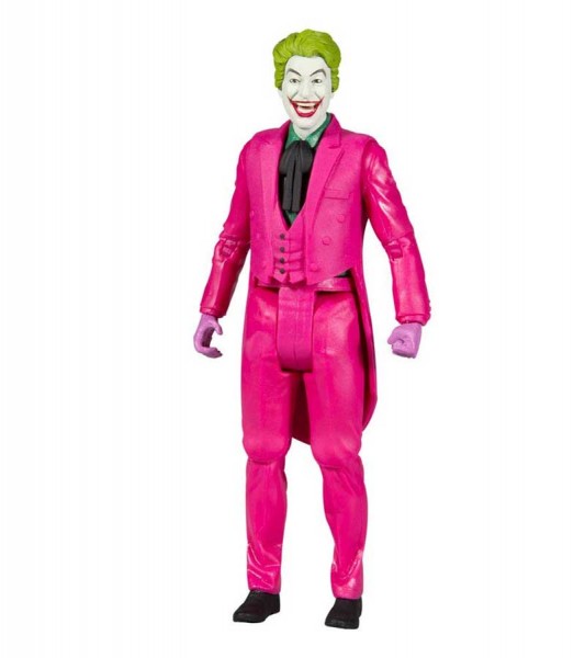 DC Retro Batman 66 Actionfigur The Joker