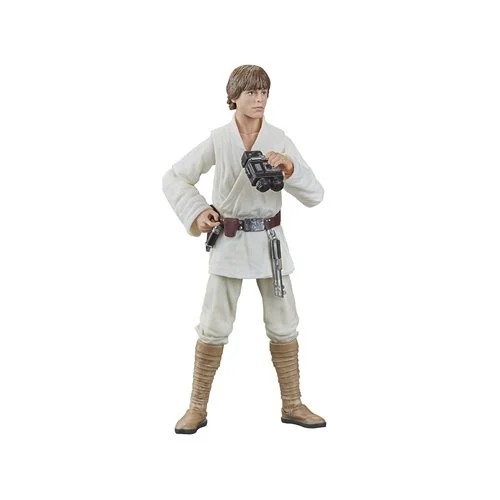 Star Wars The Black Series Luke Skywalker Action Figure