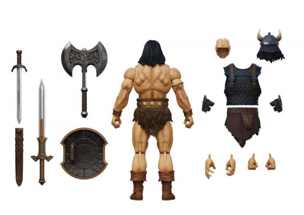 Conan Reaver Of The Black Coast Actionfigur