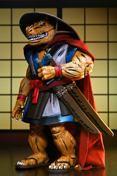 Teenage Mutant Ninja Turtles (Mirage Comics) Actionfigur Chote 18 cm