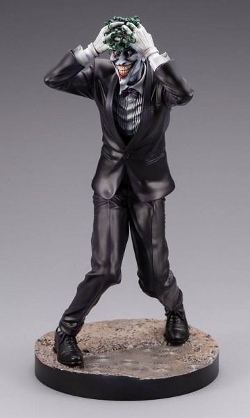 DC Comics ARTFX Statue 1/6 Joker (Batman: The Killing Joke)