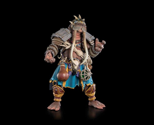 Mythic Legions: Dawns of Discovery Odobenn (Ogre-scale)