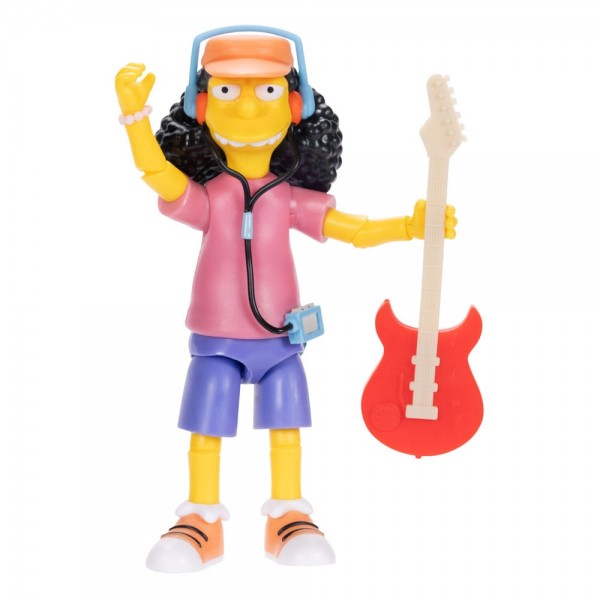 Simpsons Actionfiguren Wave 1 13 cm Otto