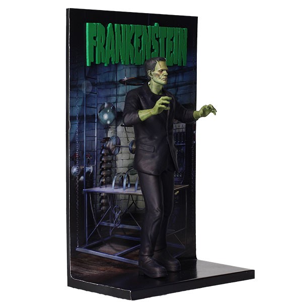 Universal Monsters Posterfigur Frankenstein