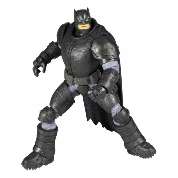 DC Multiverse Action Figure Armored Batman (The Dark Knight Returns)