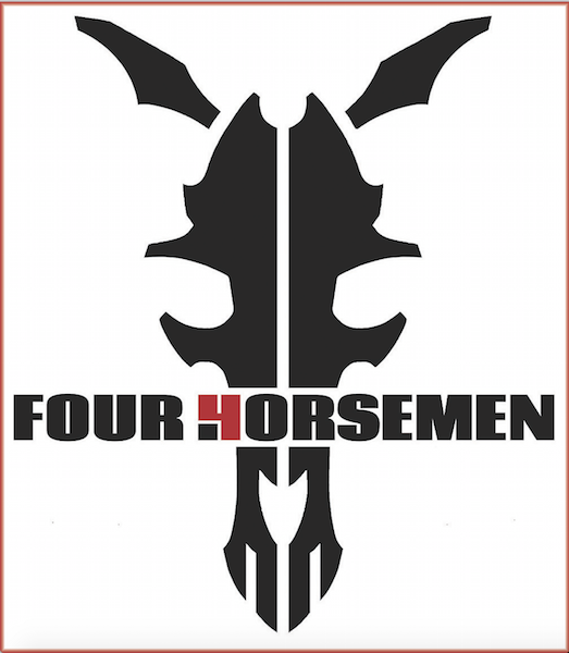 Four Horsemen Toy Design Studios