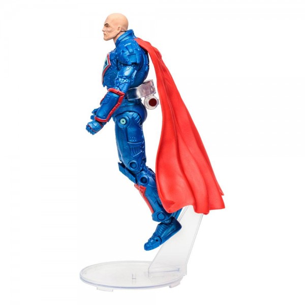 DC Multiverse Action Figure Lex Luthor Power Suit (SDCC)