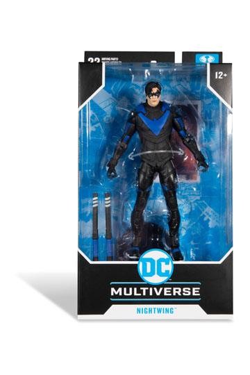 DC Multiverse Gaming Action Figure Nightwing (Gotham Knights)