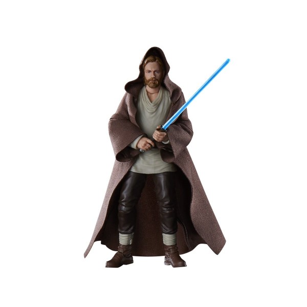 Star Wars Black Series Actionfigur 15 cm Obi-Wan Kenobi (Wandering Jedi)