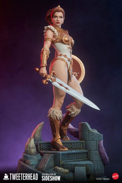 Masters of the Universe Legends 1/5 Teela