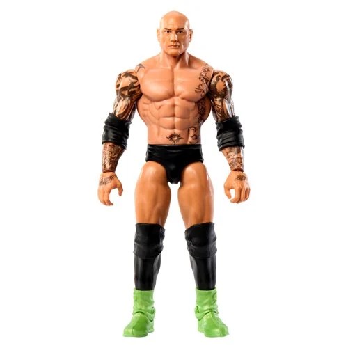 WWE Main Event Series 152 Actionfigure Batista