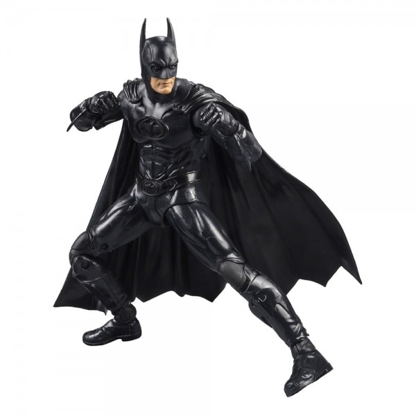 DC Multiverse Actionfigur Batman (Batman & Robin) - Collect to Build: Mr Freeze