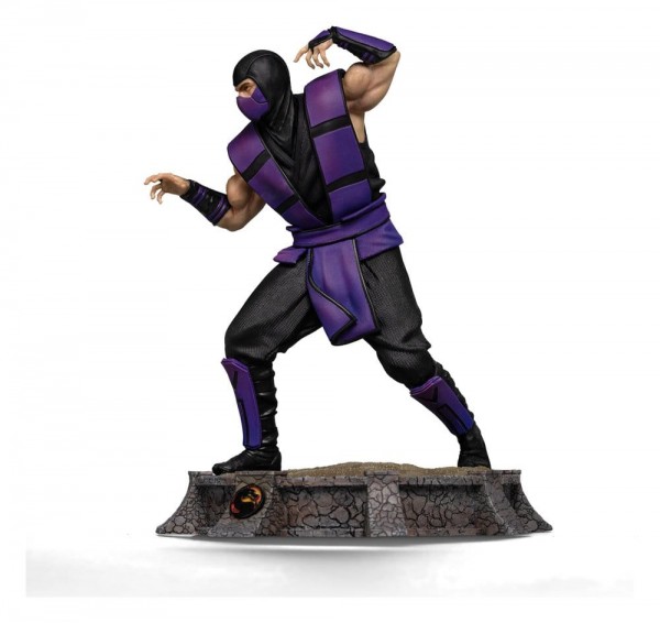 Mortal Kombat Art Scale Statue 1/10 Rain exclusive 21 cm
