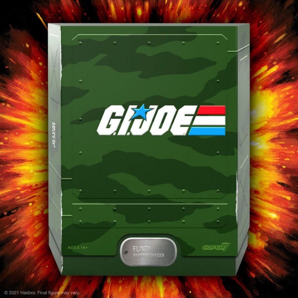 G.I. Joe Ultimates Actionfiguren-Set Wave 2 (4)