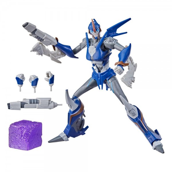 Transformers R.E.D. Action Figure Arcee (Transformers: Prime)