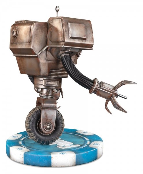 Fallout (Amazon) PVC Figur Victor the Securitron 25 cm