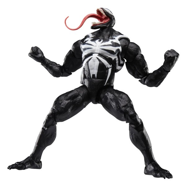 Spider-Man 2 Marvel Legends Gamerverse Venom 6-Inch Action Figure