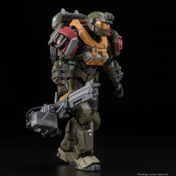 Halo: Reach Action Figure 1/12 Jorge-052 (Noble Four) 19 cm