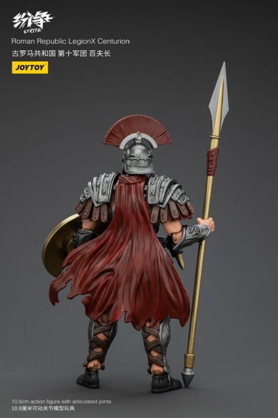 Strife Action Figure 1/18 Roman Republic LegionX Centurion 11 cm