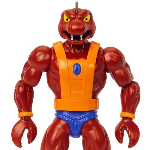 MOTU Origins Core Wave 20 Cartoon Collection Clawful Actionfigur- US Version