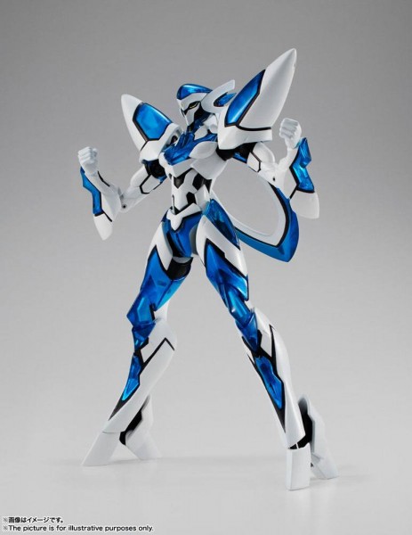Back Arrow Robot Spirits Action Figure (Side BH) Brigheight:Muga