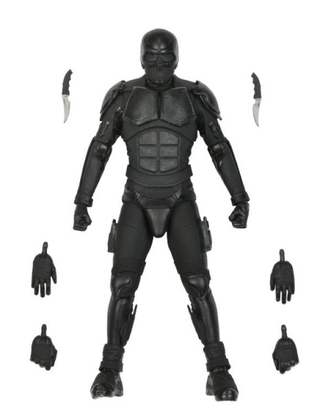 The Boys Actionfigur Ultimate Black Noir