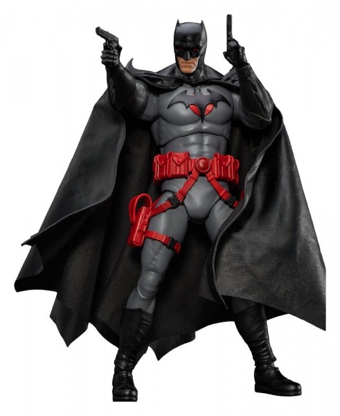 DC Comics Actionfigur Batman Thomas Wayne 21 cm