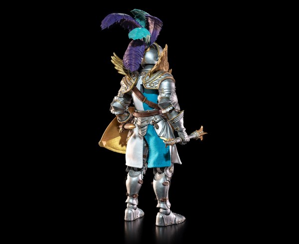 Mythic Legions: Necronominus Actionfigur Sir Adalric