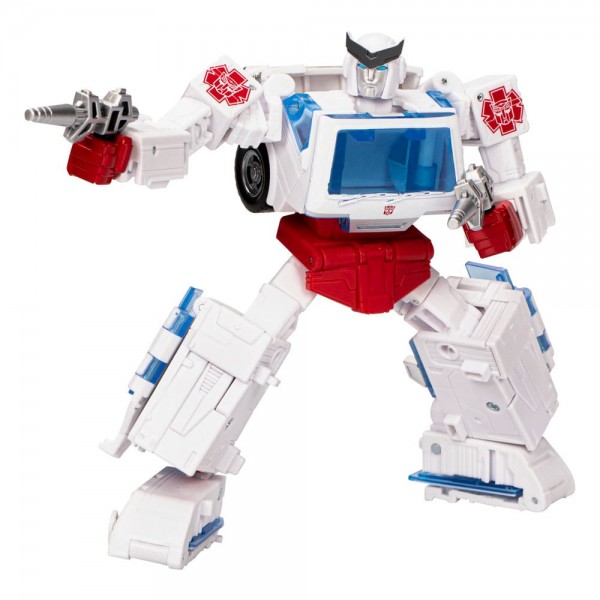 The Transformers: The Movie Generations Studio Series Voyager Class Action Figure 86-23 Autobot Ratchet 16 cm
