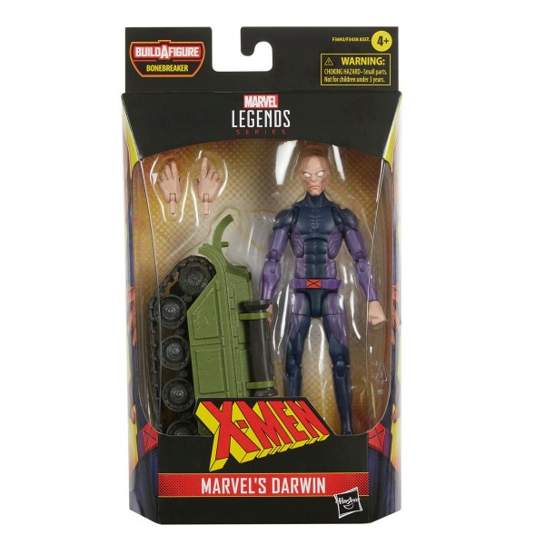 X-Men Marvel Legends Actionfigur Darwin