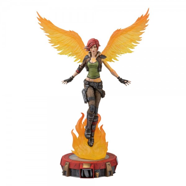 Borderlands PVC Statue Lilith the Firehawk 29 cm