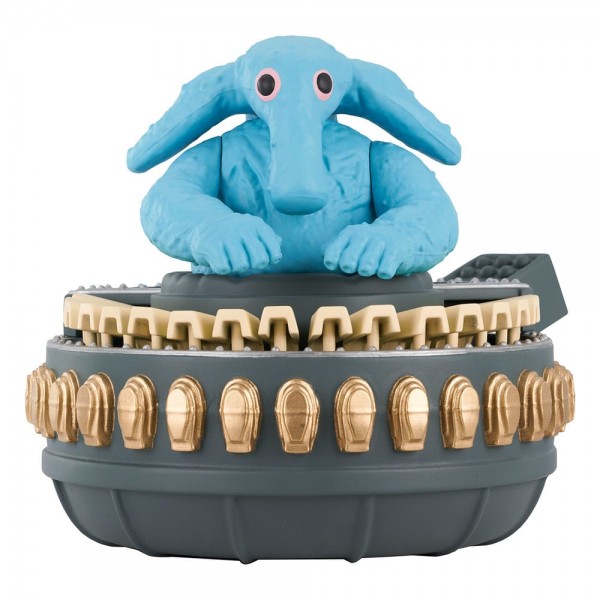 Star Wars: Die Rückkehr der Jedi-Ritter Jumbo Vintage Actionfigur Max Rebo 23 cm