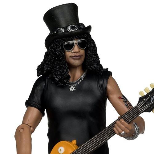 Music Maniacs Rock Wave 3 Guns N Roses Slash Actionfigur