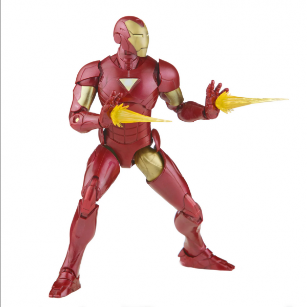 Marvel Legends Actionfigur Iron Man (Extremis)