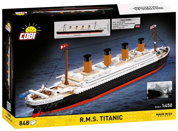Historical Collection - R.M.S TITANIC
