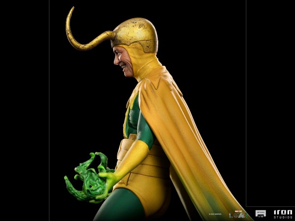 Loki Art Scale Statue 1/10 Loki (Classic Variant)