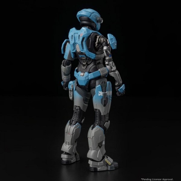 Halo: Reach Actionfigur 1/12 Kat-B320 (Noble Four) 18 cm