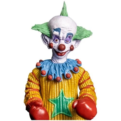 Killer Klowns From Outer Space Shorty Scream Greats 8-inch Actionfigur