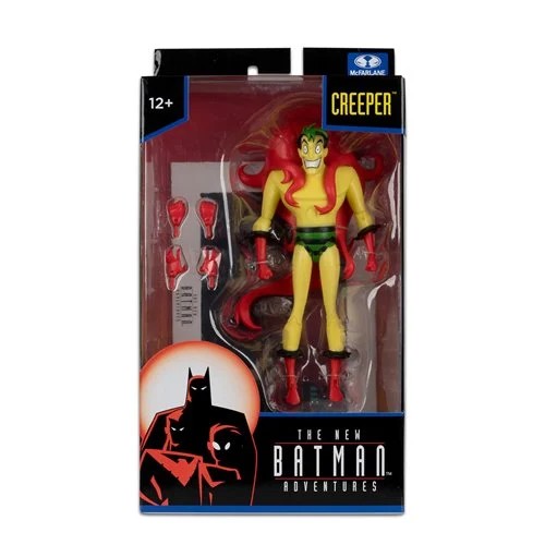 DC Direct Action Figure 18 cm The New Batman Adventures Wave 3 - Creeper