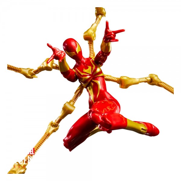 Marvel Legends Magic: The Gathering Actionfigur Mary Jane Watson (Iron Spider) (plus Foil-Karte)