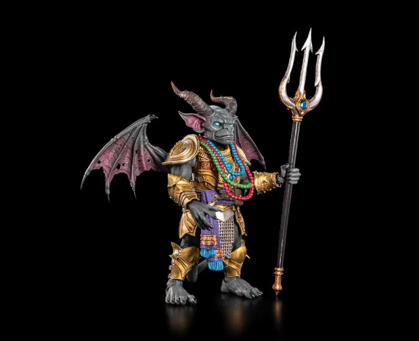 Mythic Legions: Dawns of Discovery Dzinjar