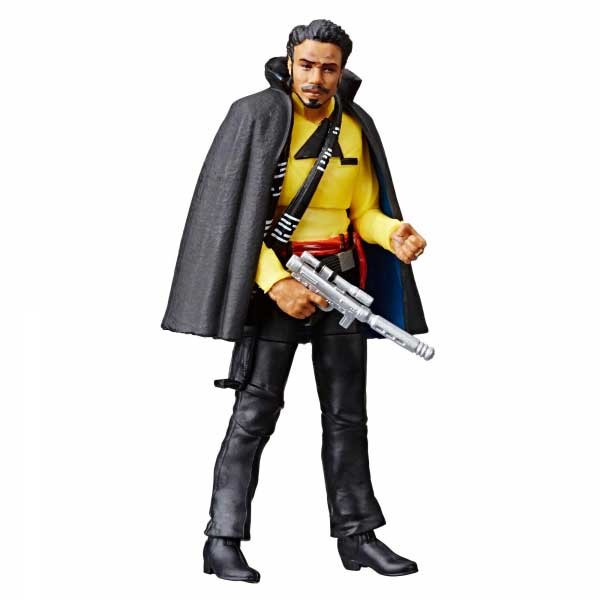B-Stock Star Wars Vintage Collection Solo: A Star Wars Story Lando Calrissian - damaged packaging