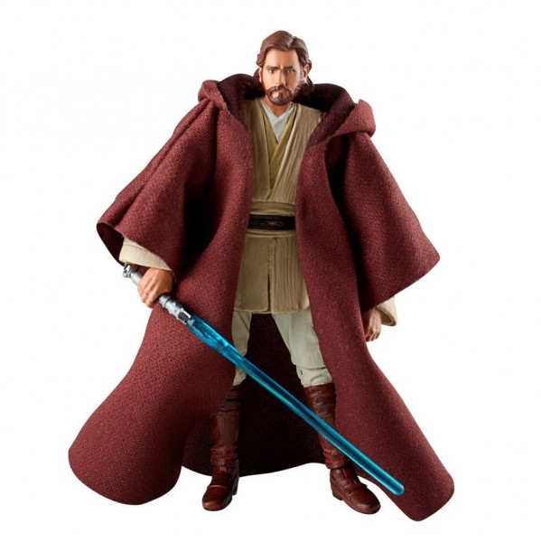 Star Wars Vintage Collection Actionfigur 10 cm Obi-Wan Kenobi (Ep 2)