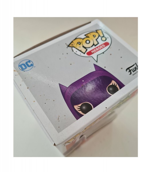 B-Stock Batman 1966 TV Series Funko Pop! Vinyl Figure Batgirl 186 - Dirty Packaging