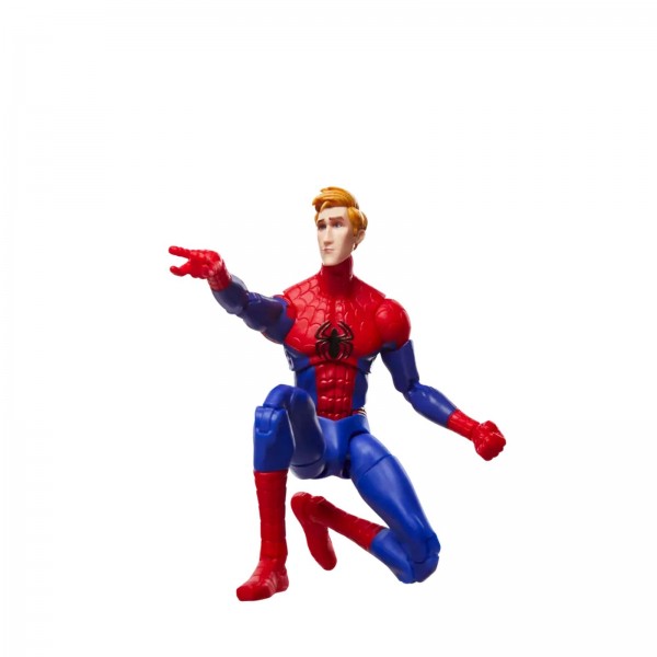 Spider-Man Across The Spider-Verse Marvel Legends Series Wave 2 Peter Parker