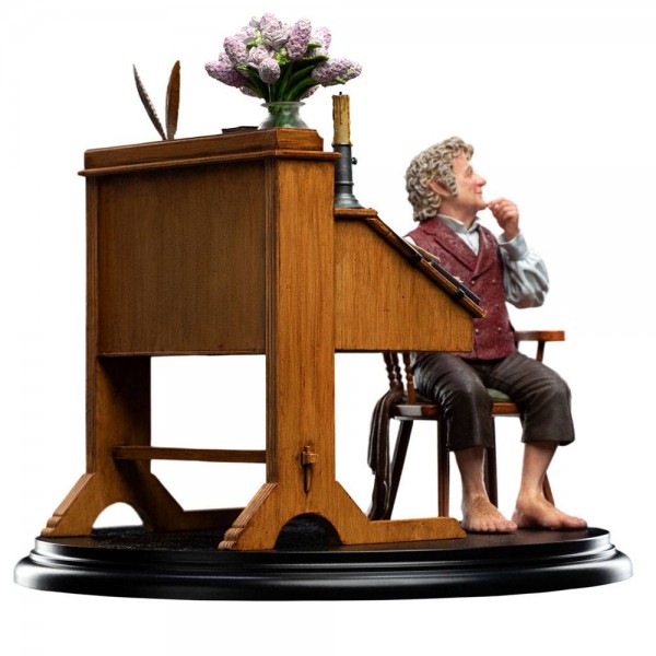 The Lord of the Rings Statue 1:6 Bilbo Baggins (Classic Series) 22 cm