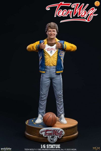 Teen Wolf 1/6 Statue