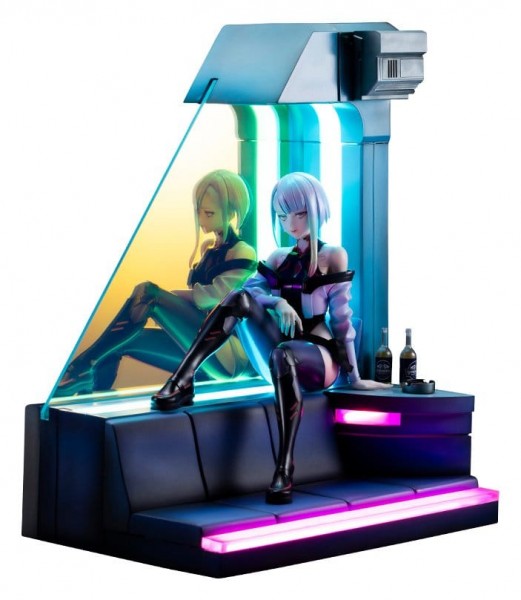 Cyberpunk: Edgerunners PVC Figur 1/7 Lucy 28 cm