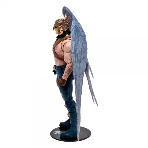 DC McFarlane Collector Edition Actionfigur Hawkman (Zero Hour) 18 cm