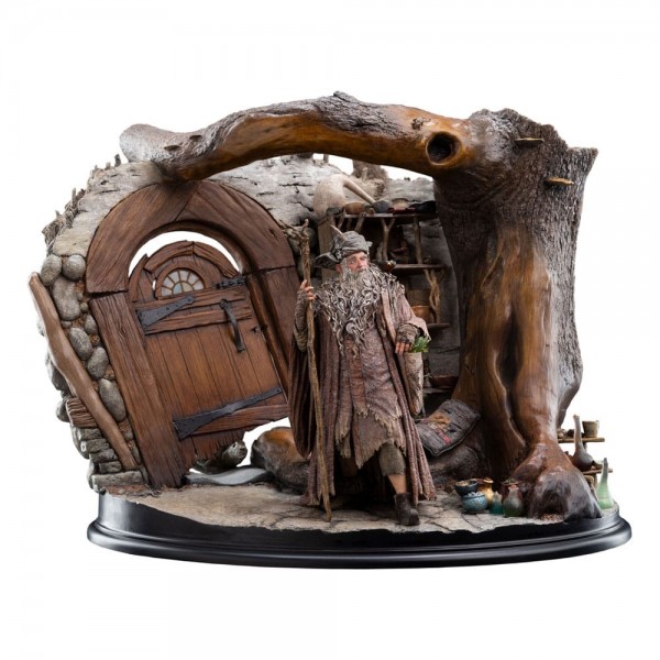 Der Herr der Ringe Statue 1/6 Radagast in Rhosgobel Limited Edition 43 cm